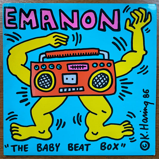Emanon - The Baby Beat Box