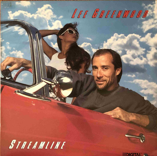 Lee Greenwood - Streamline