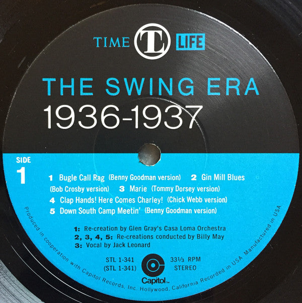 The Swing Era: The Music Of 1936-1937: The Movies: Between Vitaphone And Video