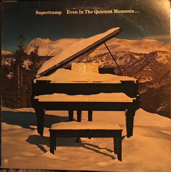 Supertramp - Even In The Quietest Moments...