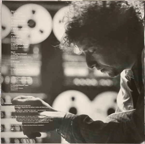 The Essential Bob Dylan