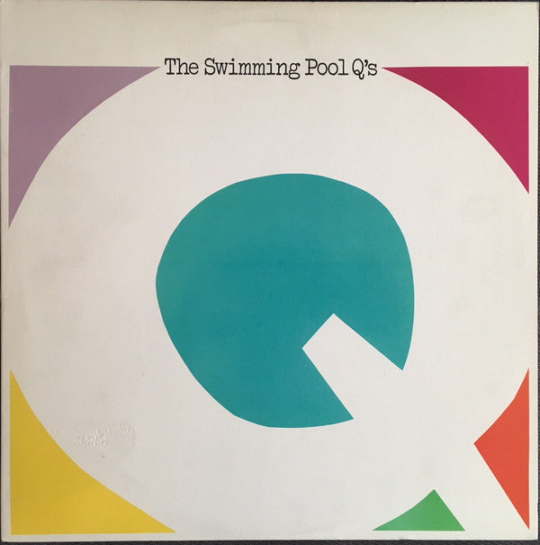 Pool Q The Swimming Pool Q's by Swimming Pool Q's, The – Record Selector