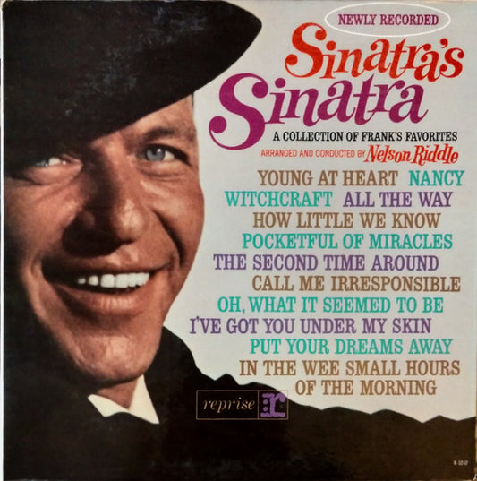 Frank Sinatra - Sinatra's Sinatra