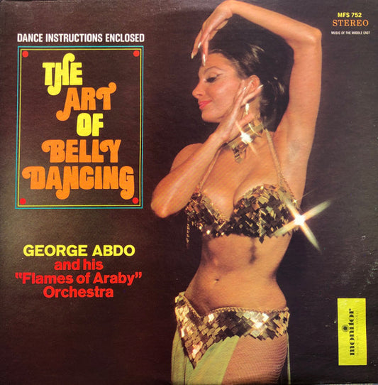 The Art Of Belly Dancing