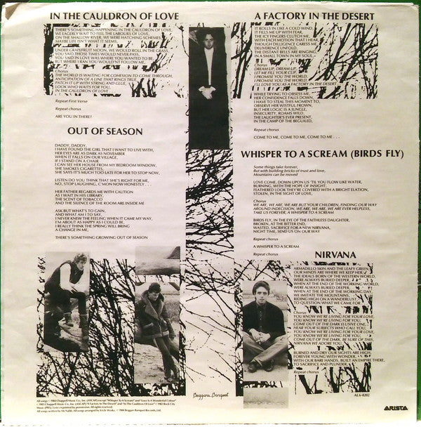 Icicle Works, The - Icicle Works