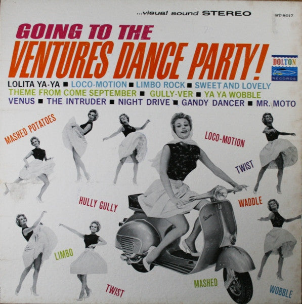 Going To The Ventures Dance Party!