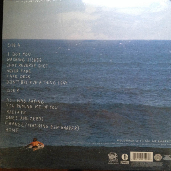 Jack Johnson - From Here To Now To You