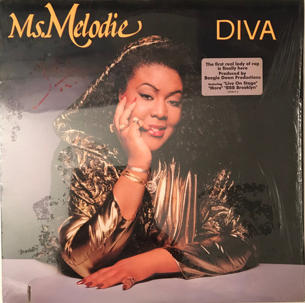 Ms. Melodie - Diva