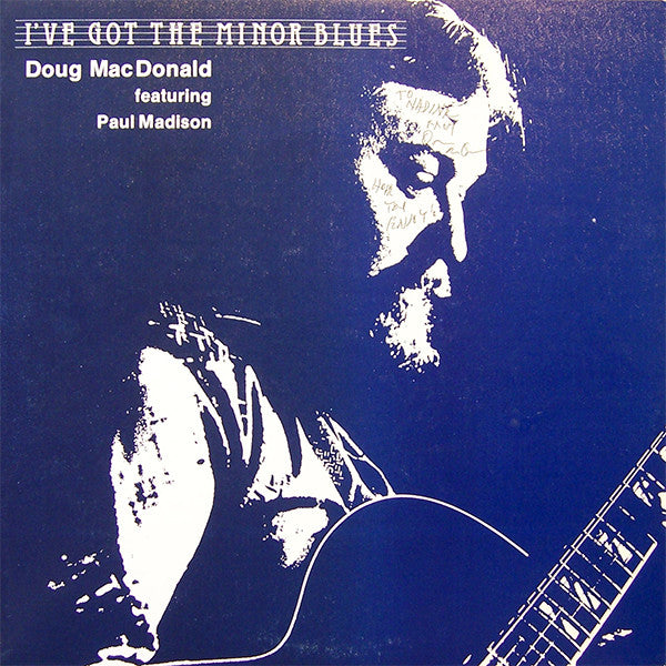 I've Got The Minor Blues