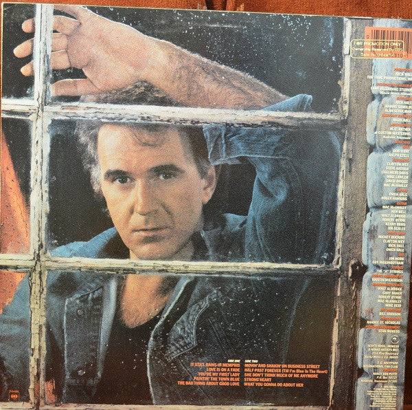 T.G. Sheppard - It Still Rains In Memphis