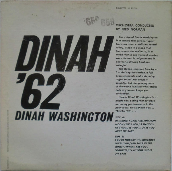 Dinah '62