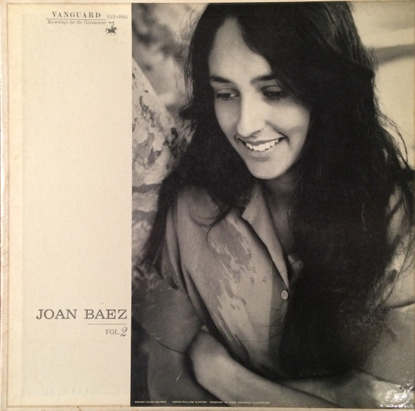 Joan Baez Vol. 2