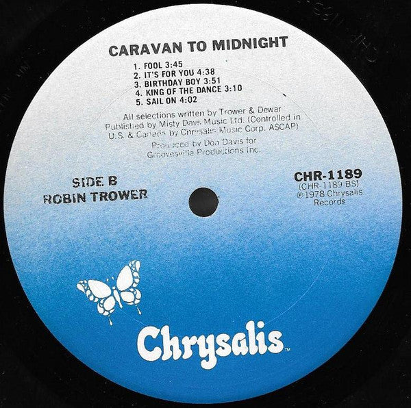 Caravan To Midnight