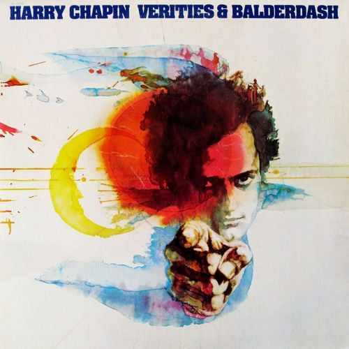 Harry Chapin - Verities & Balderdash
