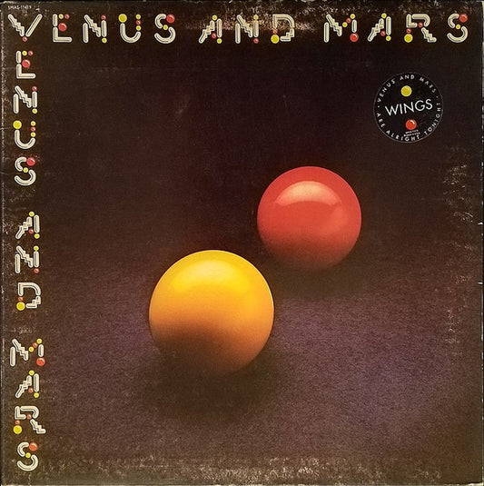 Venus And Mars