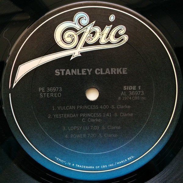 Stanley Clarke