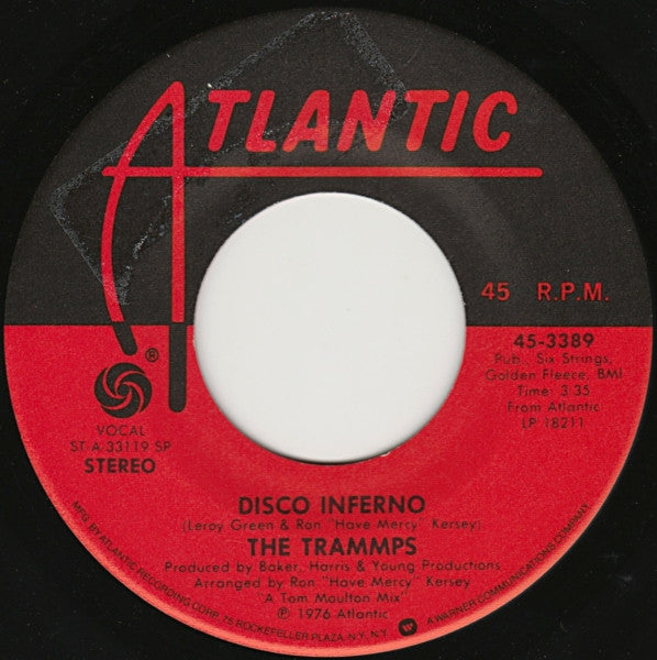 Disco Inferno