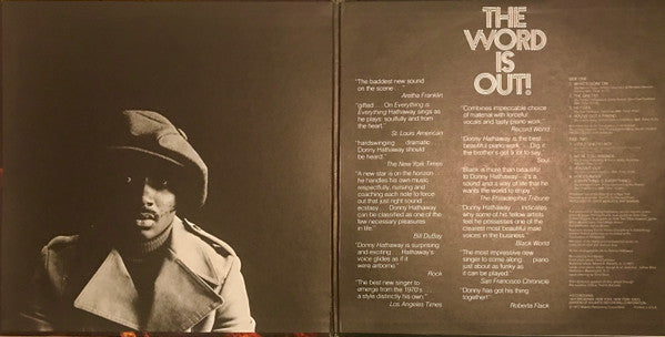 Donny Hathaway - Live