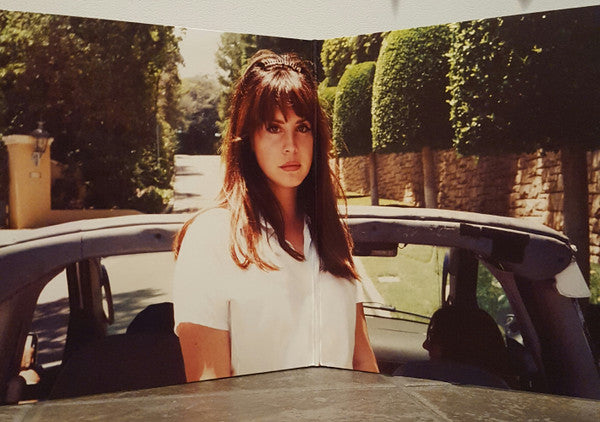 Lana Del Rey - Honeymoon