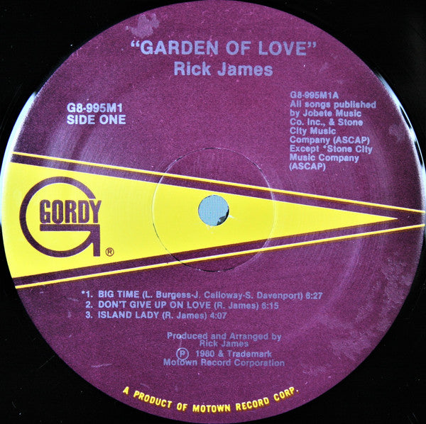 Garden Of Love