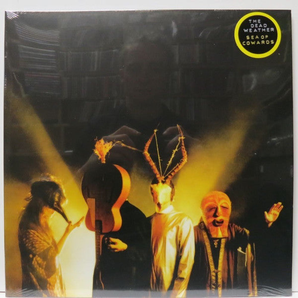 Dead Weather, The - Sea Of Cowards