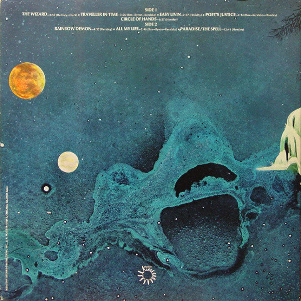 Uriah Heep - Demons And Wizards