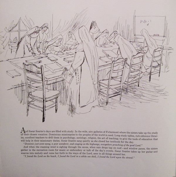 Soeur Sourire - The Singing Nun