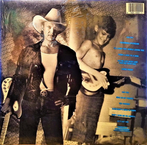 Ricky Van Shelton - Loving Proof