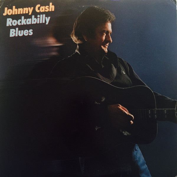 Johnny Cash - Rockabilly Blues