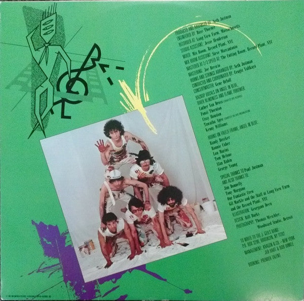 J. Geils Band, The - Freeze-Frame