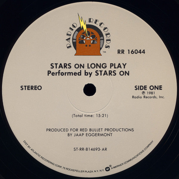 Stars On Long Play