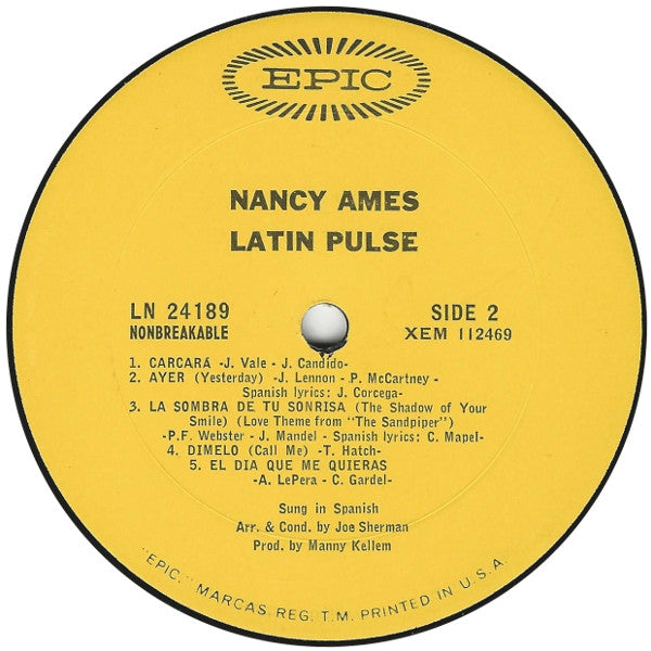 Latin Pulse