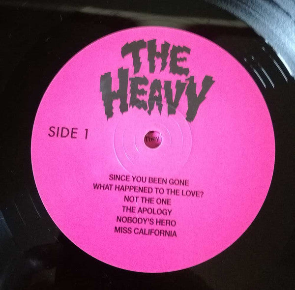 Heavy, The - Hurt & The Merciless