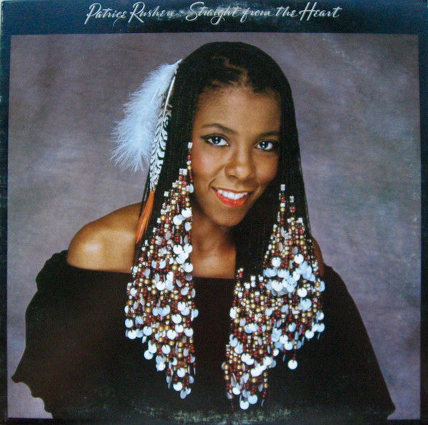 Patrice Rushen - Straight From The Heart