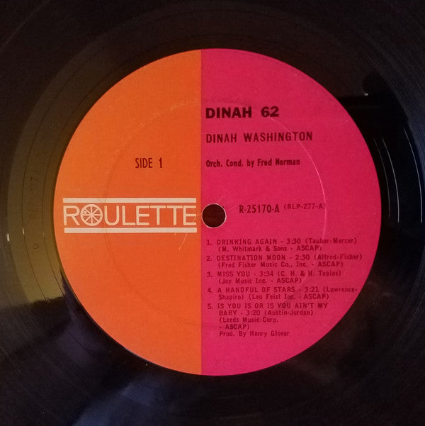 Dinah '62