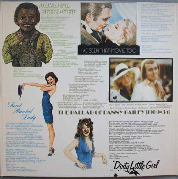 Elton John - Goodbye Yellow Brick Road