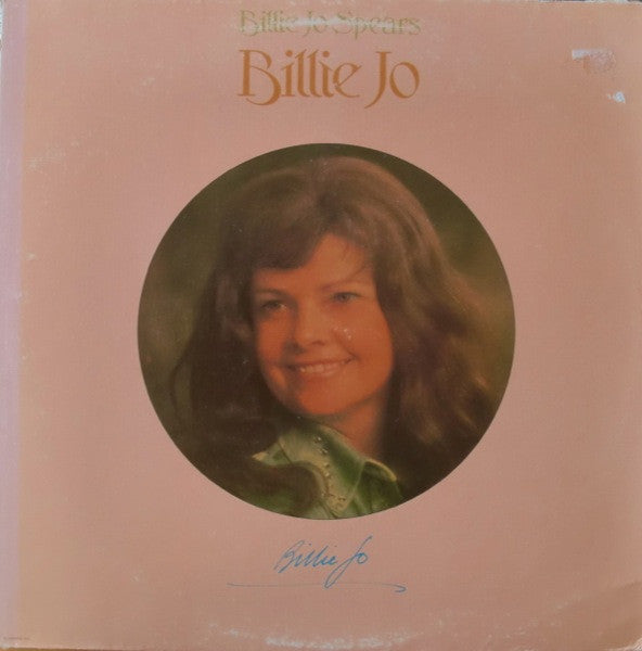 Billie Jo Spears - Billie Jo