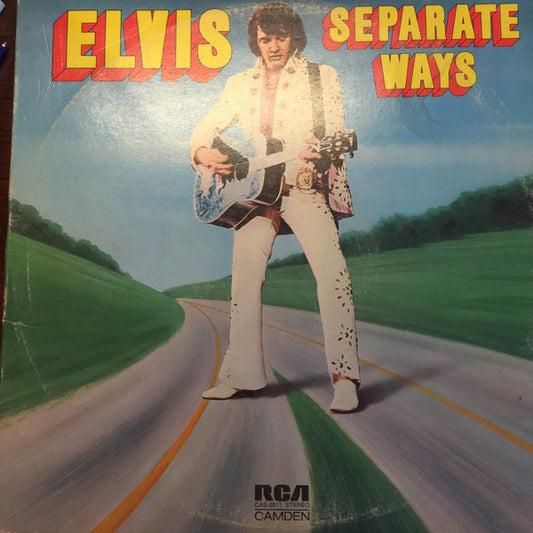 Elvis Presley - Separate Ways