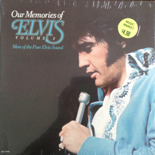 Elvis Presley - Our Memories Of Elvis Volume 2