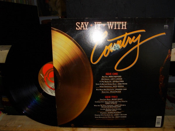 Various - Say It With Country