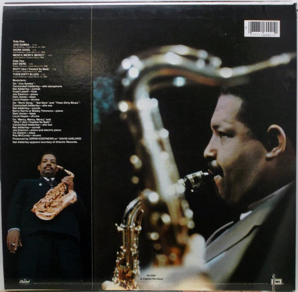 The Best Of Cannonball Adderley