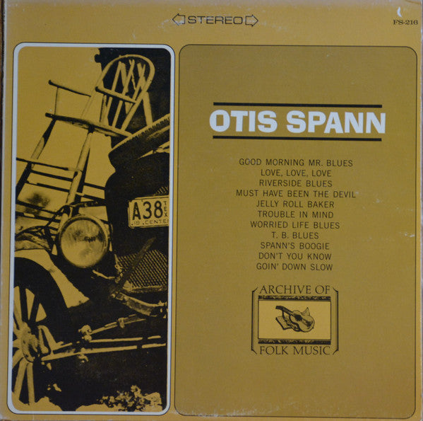 Otis Spann