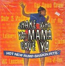 Shake What Ya Mama Gave Ya - Hot New Rump-Shakin Hits