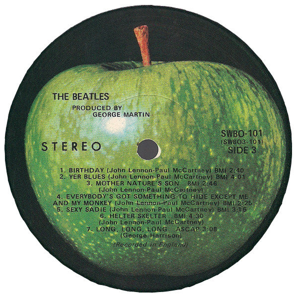 Beatles, The - The Beatles