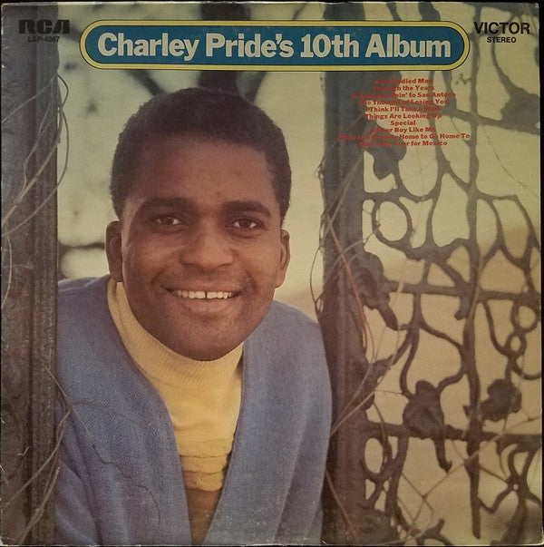 Charley Pride's 10th Album