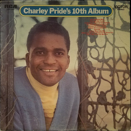 Charley Pride's 10th Album