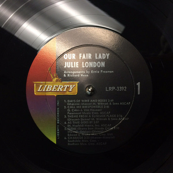 Our Fair Lady