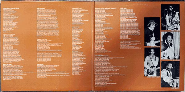 Curtis Mayfield - Curtis / Live!