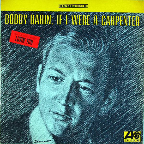 Bobby Darin - If I Were A Carpenter