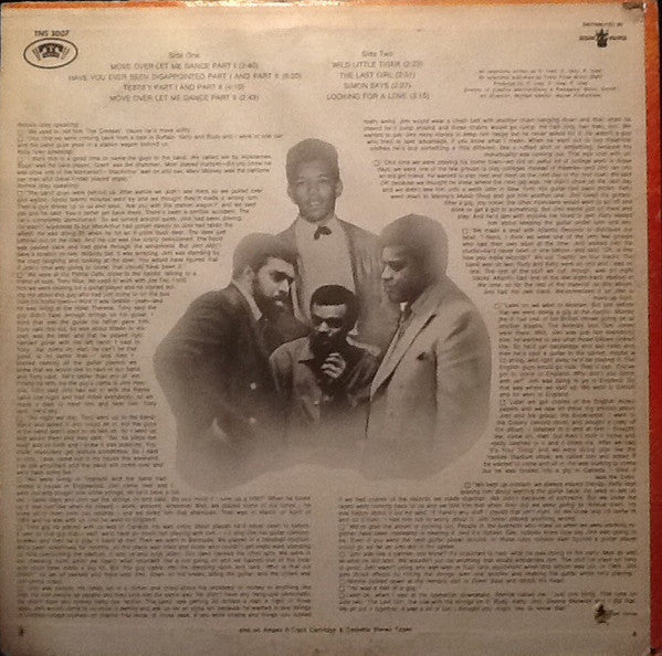 Isley Brothers, The & Jimi Hendrix - In The Beginning...